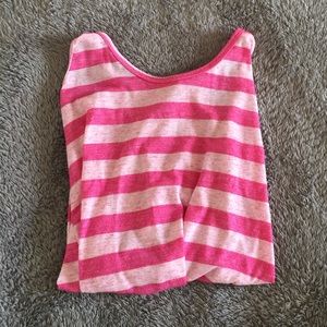 Striped Tank Top